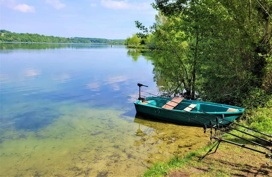 Domaine Du Lac, Eymet Eksteriør billede
