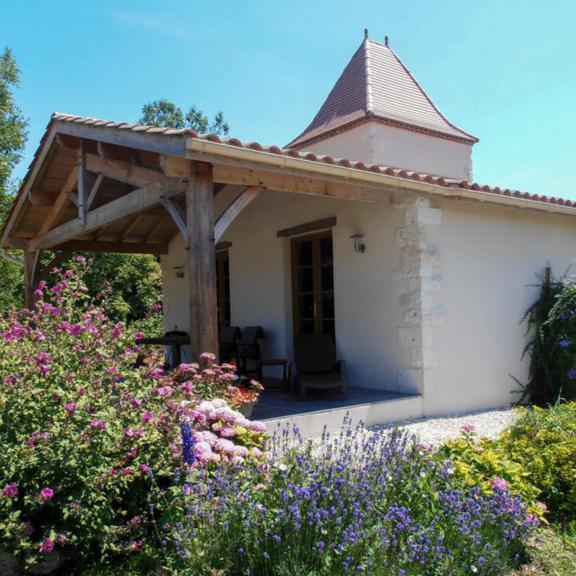 Domaine Du Lac, Eymet Eksteriør billede